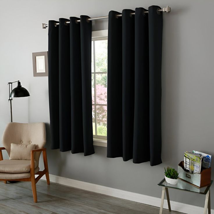 Thermal Blackout Curtains